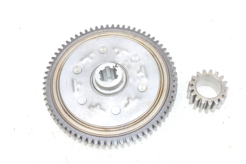 photo de GETRIEBE ANTRIEB APOLLO DIRT BIKE 125 (2010 - 2018) - Hauptansicht