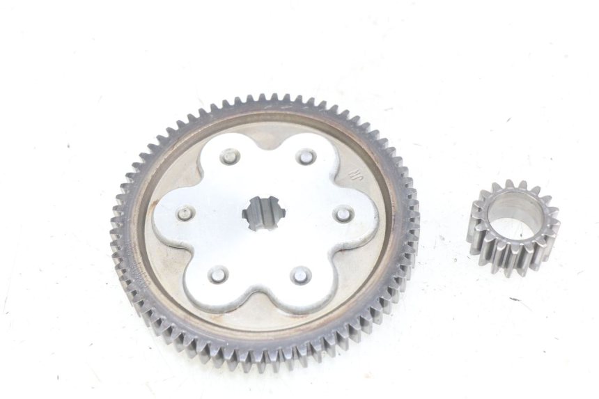 photo de GETRIEBE ANTRIEB APOLLO DIRT BIKE 125 (2010 - 2018) - Technische Nahaufnahme