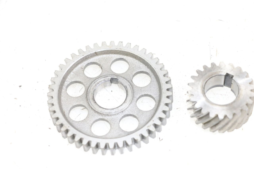 photo de GETRIEBE ANTRIEB YAMAHA DTLC 125 (1982 - 1987) - Detailansicht des Bauteils