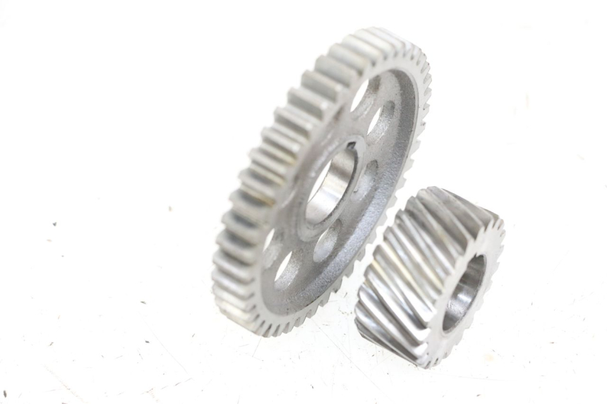 photo de GETRIEBE ANTRIEB YAMAHA DTLC 125 (1982 - 1987) - Alternative Perspektive