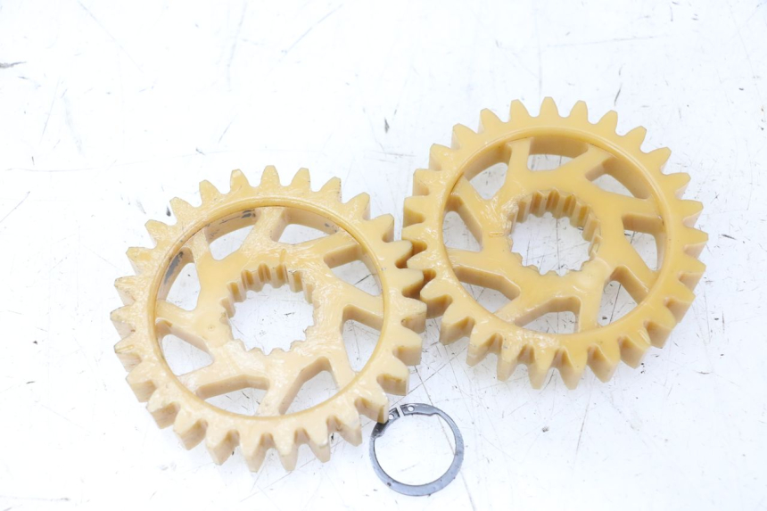 photo de GETRIEBE ANTRIEB APRILIA ETX 125 (1998 - 2002) - Hauptansicht