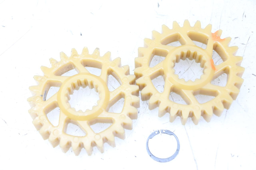 photo de GETRIEBE ANTRIEB APRILIA ETX 125 (1998 - 2002) - Detailansicht des Bauteils