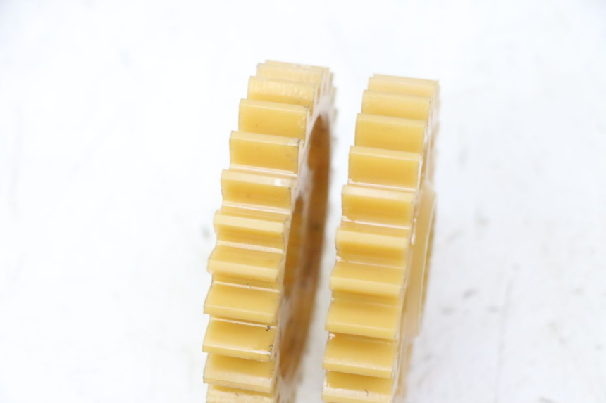 photo de GETRIEBE ANTRIEB APRILIA ETX 125 (1998 - 2002) - Zoom auf Gebrauchszustand