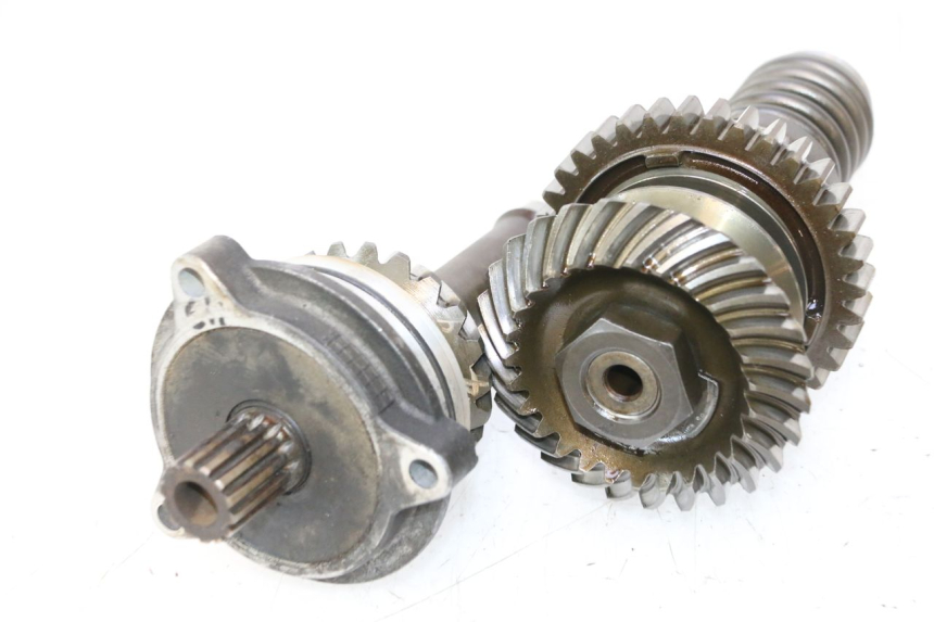 photo de GETRIEBE ANTRIEB YAMAHA FJR 1300 (2001 - 2005) - Alternative Perspektive