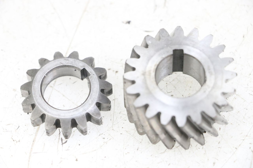 photo de  HYOSUNG GF 125 (2001 - 2005) - Hauptansicht