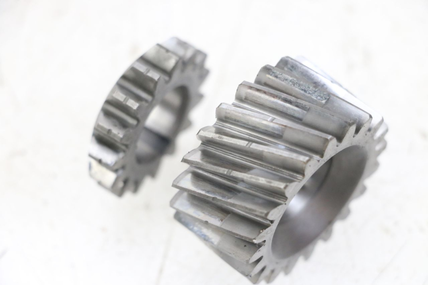 photo de  HYOSUNG GF 125 (2001 - 2005) - Detailansicht des Bauteils