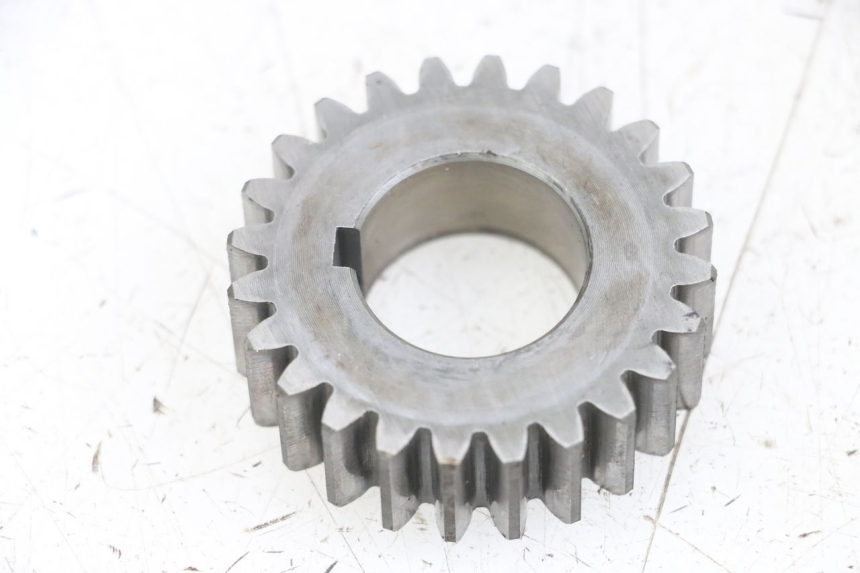 photo de GETRIEBE ANTRIEB SUZUKI GSX E 250 (1982 - 1983) - Hauptansicht