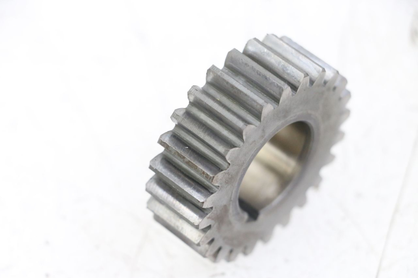 photo de GETRIEBE ANTRIEB SUZUKI GSX E 250 (1982 - 1983) - Zoom auf Gebrauchszustand