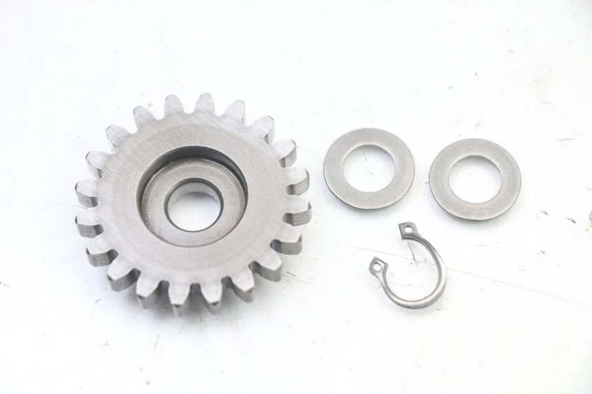 photo de GETRIEBE ANTRIEB HYOSUNG GTR 125 (2006 - 2008) - Detailansicht des Bauteils