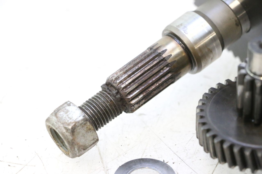 photo de GETRIEBE ANTRIEB PEUGEOT LUDIX 50 (2005 - 2007) - Technische Nahaufnahme