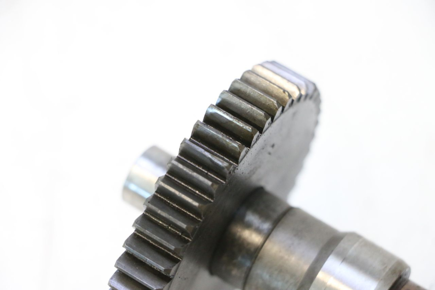 photo de GETRIEBE ANTRIEB PEUGEOT LUDIX ONE 14P 50 (2004 - 2013) - Zoom auf Gebrauchszustand
