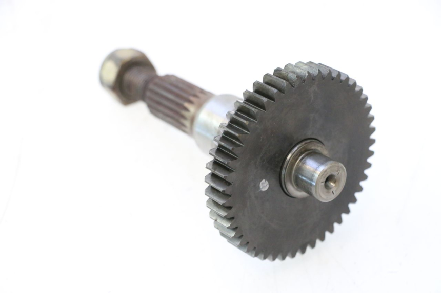 photo de GETRIEBE ANTRIEB PEUGEOT LUDIX ONE 14P 50 (2004 - 2013) - Technische Nahaufnahme