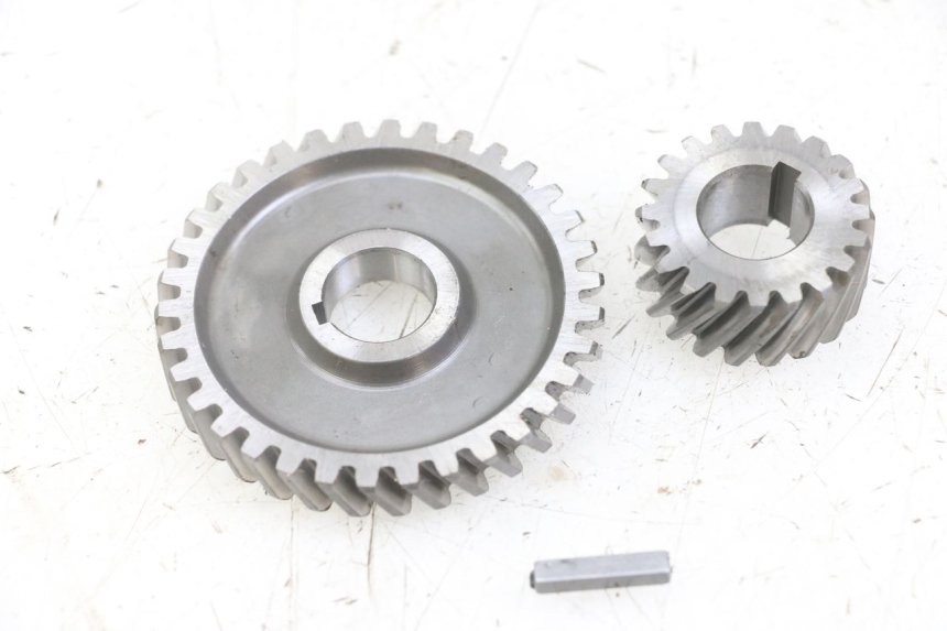 photo de GETRIEBE ANTRIEB MBK X-LIMIT XLIMIT 50 (2007 - 2012) - Detailansicht des Bauteils