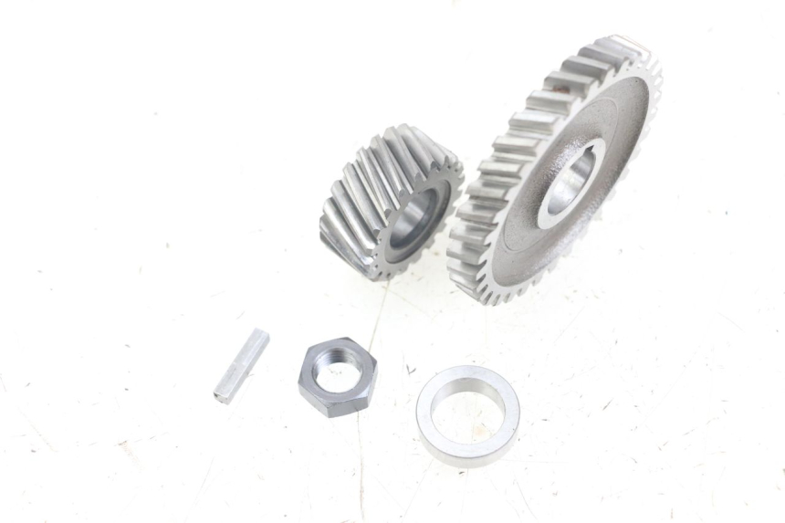 photo de GETRIEBE ANTRIEB RIEJU MRT 50 (2018 - 2021) - Zoom auf Gebrauchszustand