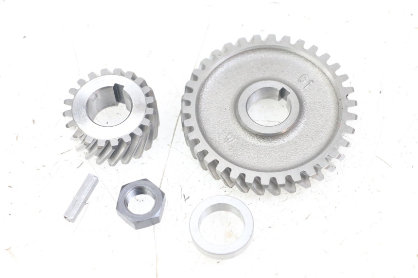 photo de GETRIEBE ANTRIEB RIEJU MRT 50 (2018 - 2021) - Alternative Perspektive