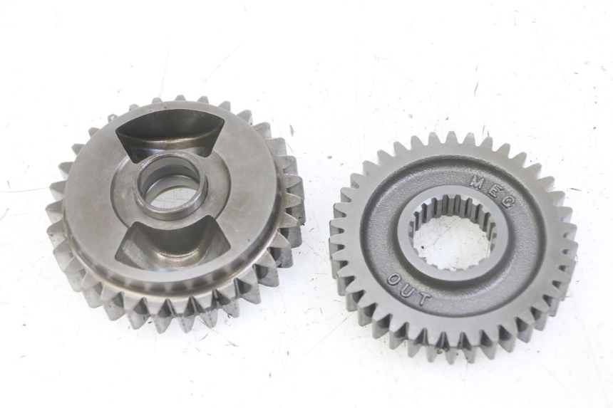 photo de GETRIEBE ANTRIEB HONDA NTV DEAUVILLE ABS 700 (2007 - 2016) - Hauptansicht