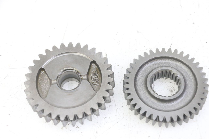 photo de GETRIEBE ANTRIEB HONDA NTV DEAUVILLE ABS 700 (2007 - 2016) - Zoom auf Gebrauchszustand