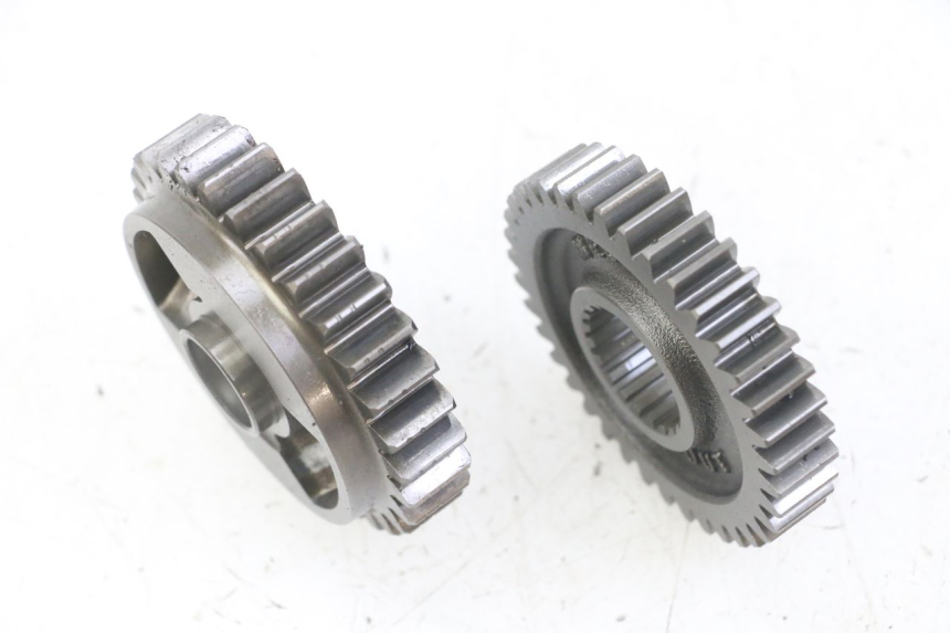 photo de GETRIEBE ANTRIEB HONDA NTV DEAUVILLE ABS 700 (2007 - 2016) - Alternative Perspektive