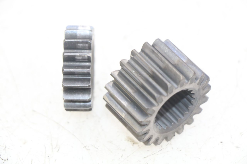 photo de ANTRIEBSRITZEL YCF PILOT 125 - Zoom auf Gebrauchszustand