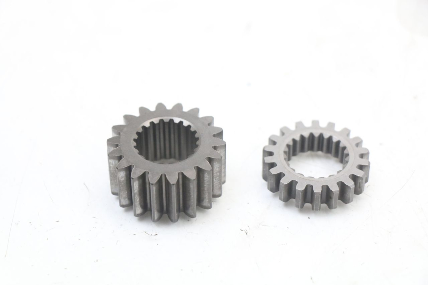 photo de GETRIEBERITZEL REGAL RAPTOR RAXTER 2 125 (2007 - 2015) - Hauptansicht