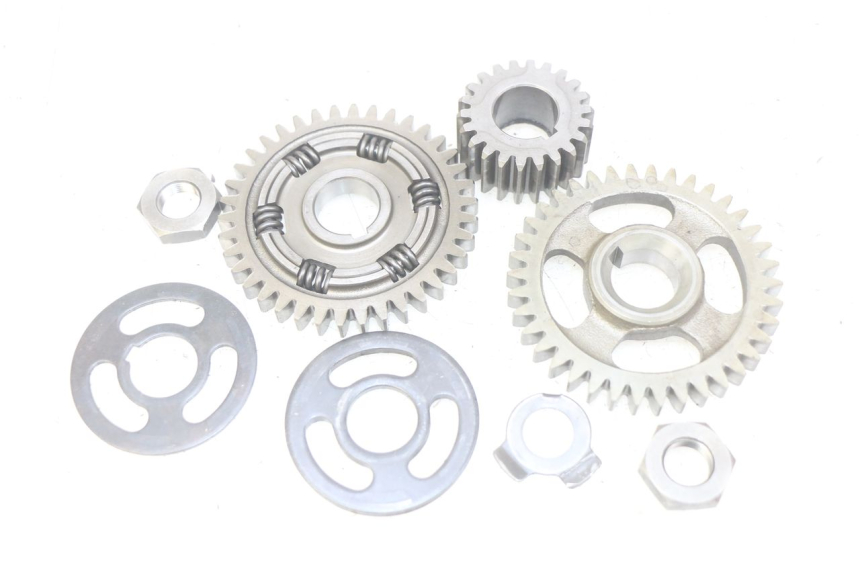 photo de GETRIEBERITZEL YAMAHA SR 125 (1982 - 2003) - Hauptansicht