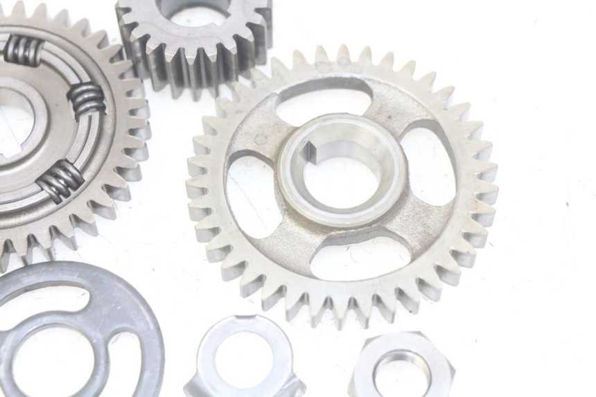 photo de GETRIEBERITZEL YAMAHA SR 125 (1982 - 2003) - Zoom auf Gebrauchszustand