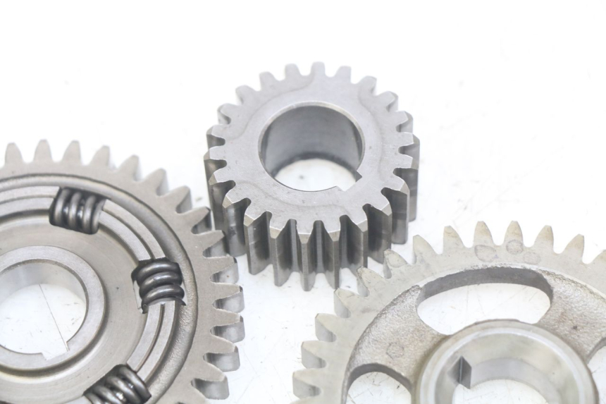 photo de GETRIEBERITZEL YAMAHA SR 125 (1982 - 2003) - Alternative Perspektive