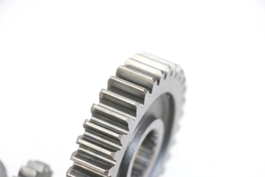 photo de GETRIEBE ANTRIEB SUZUKI SV S 650 (1999 - 2002) - Zoom auf Gebrauchszustand