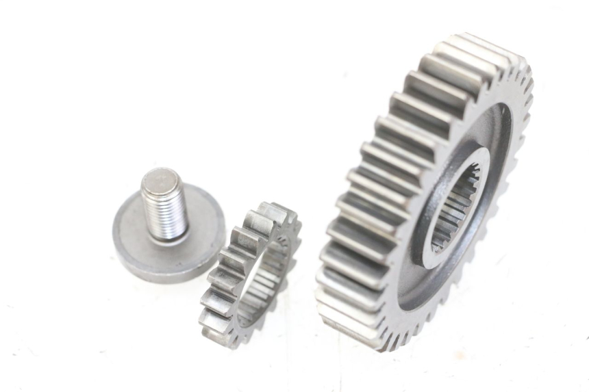 photo de GETRIEBE ANTRIEB SUZUKI SV S 650 (1999 - 2002) - Alternative Perspektive