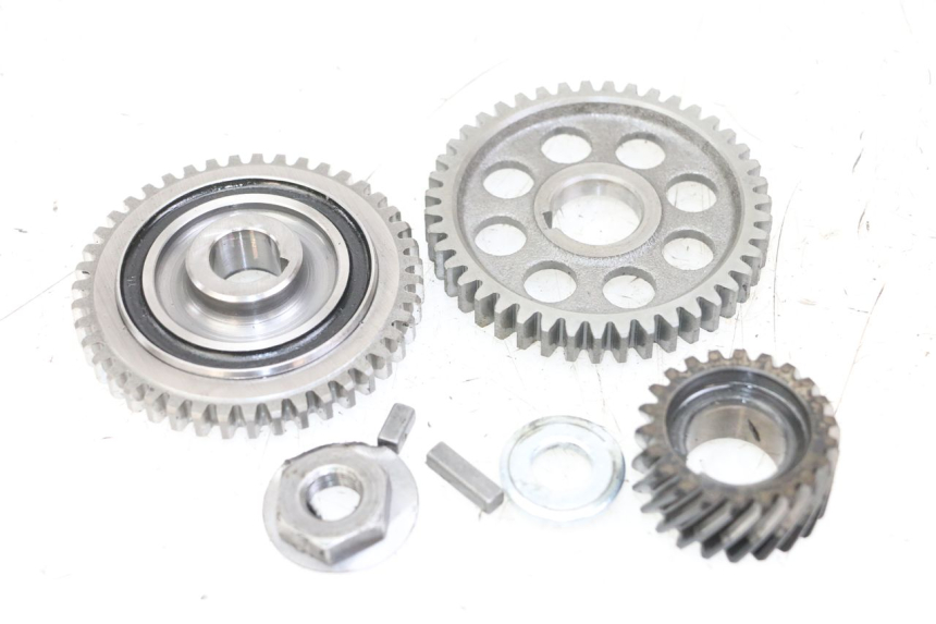 photo de GETRIEBE ANTRIEB YAMAHA TDR DELTABOX 125 (1997 - 2003) - Hauptansicht