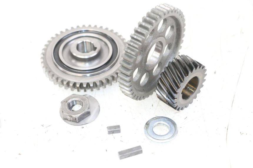 photo de GETRIEBE ANTRIEB YAMAHA TDR DELTABOX 125 (1997 - 2003) - Detailansicht des Bauteils