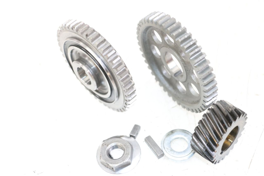 photo de GETRIEBE ANTRIEB YAMAHA TDR DELTABOX 125 (1997 - 2003) - Technische Nahaufnahme