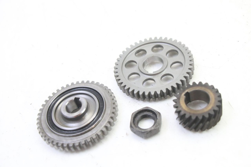 photo de GETRIEBE ANTRIEB YAMAHA TDR DELTABOX 125 (1997 - 2003) - Detailansicht des Bauteils