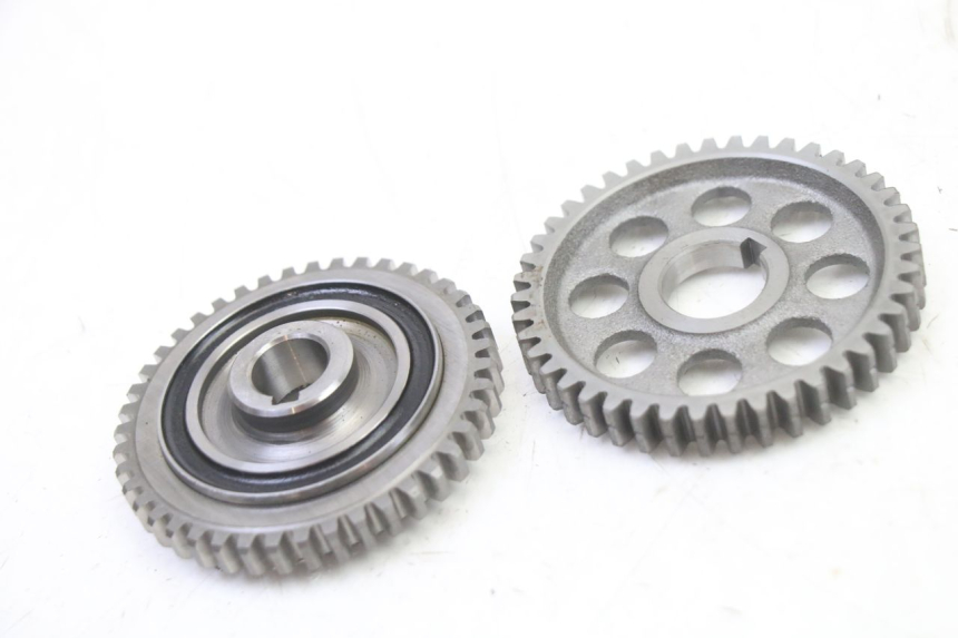 photo de GETRIEBE ANTRIEB YAMAHA TDR DELTABOX 125 (1997 - 2003) - Alternative Perspektive