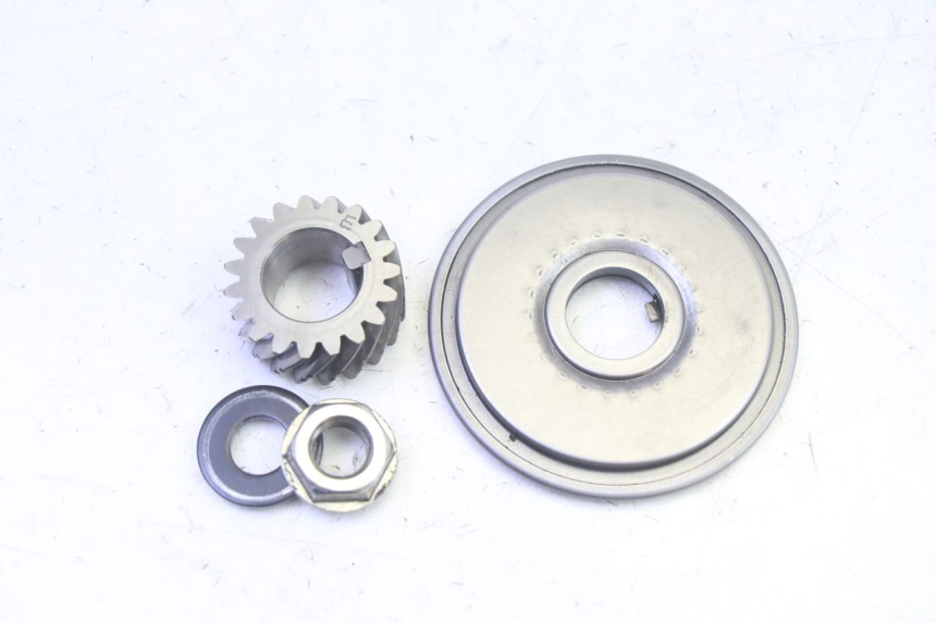 photo de GETRIEBE ANTRIEB YAMAHA TTR 125 (2000 - 2020) - Hauptansicht