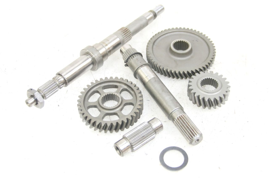 photo de GETRIEBE ANTRIEB YAMAHA XP T-MAX TMAX 500 (2004 - 2007) - Hauptansicht