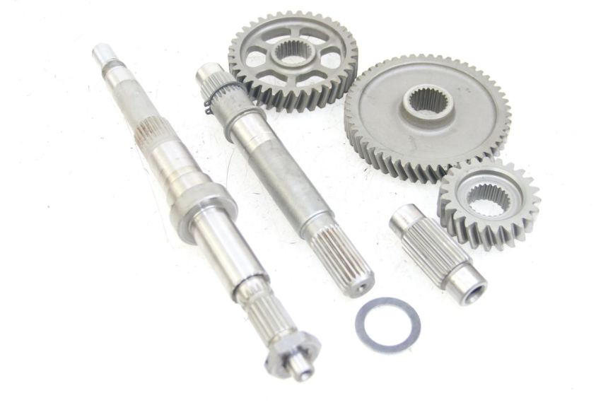 photo de GETRIEBE ANTRIEB YAMAHA XP T-MAX TMAX 500 (2004 - 2007) - Detailansicht des Bauteils