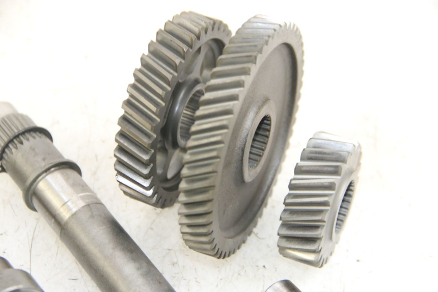 photo de GETRIEBE ANTRIEB YAMAHA XP T-MAX TMAX 500 (2004 - 2007) - Alternative Perspektive