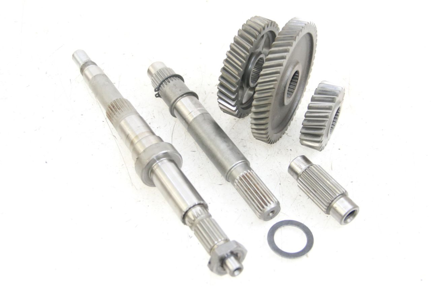 photo de GETRIEBE ANTRIEB YAMAHA XP T-MAX TMAX 500 (2004 - 2007) - Technische Nahaufnahme