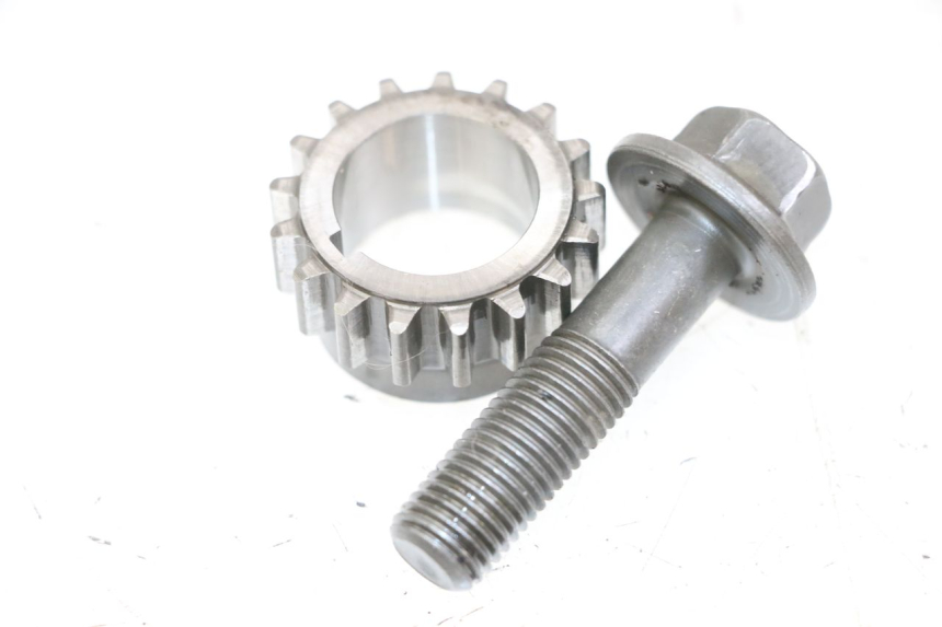 photo de GETRIEBE ANTRIEB YAMAHA FZ1 FAZER 1000 (2007 - 2009) - Hauptansicht