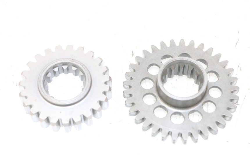 photo de GETRIEBE ANTRIEB YAMAHA YZF YZ-F 450 (2014 - 2016) - Hauptansicht