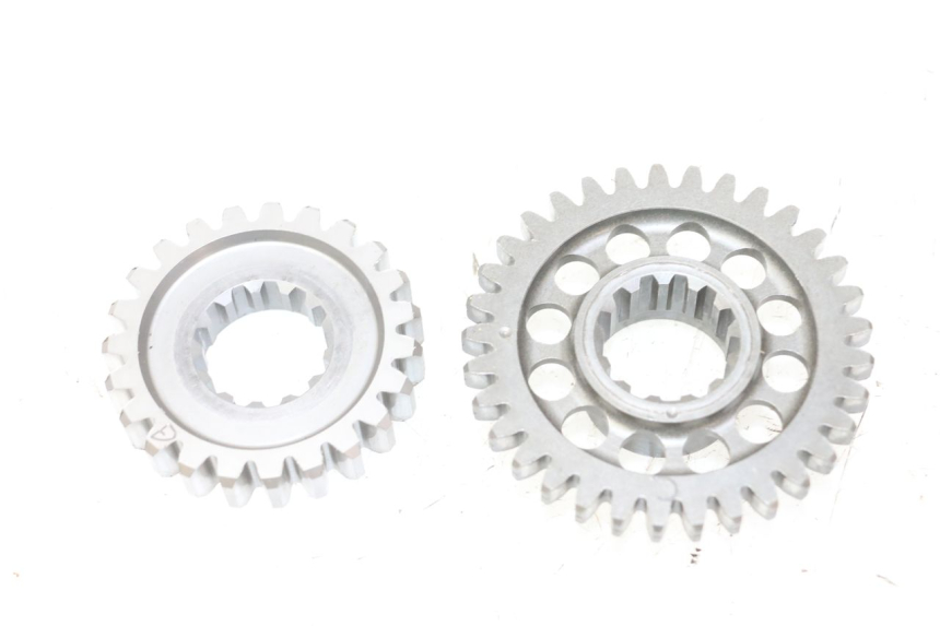 photo de GETRIEBE ANTRIEB YAMAHA YZF YZ-F 450 (2014 - 2016) - Zoom auf Gebrauchszustand