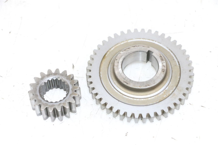 photo de GETRIEBE ANTRIEB KYMCO ZING 125 (1997 - 2003) - Hauptansicht