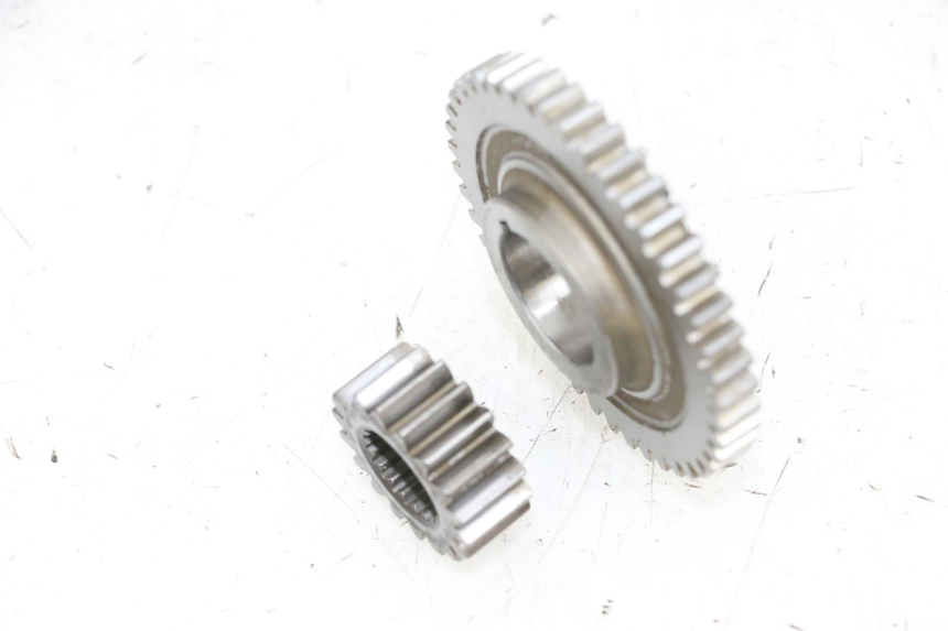 photo de GETRIEBE ANTRIEB KYMCO ZING 125 (1997 - 2003) - Technische Nahaufnahme