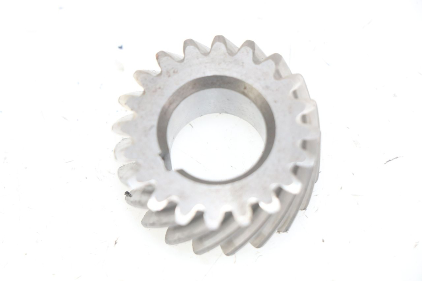 photo de RITZEL DAELIM VJ ROADWIN FI 125 (2008 - 2017) - Zoom auf Gebrauchszustand