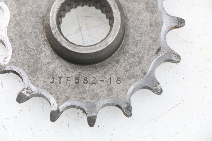 photo de RITZEL YAMAHA XJN XJ N DIVERSION 600 (1994 - 1997) - Zoom auf Gebrauchszustand