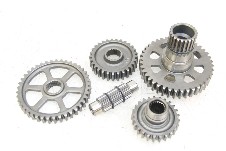 photo de RITZEL YAMAHA XP T-MAX TMAX 500 (2004 - 2007) - Hauptansicht