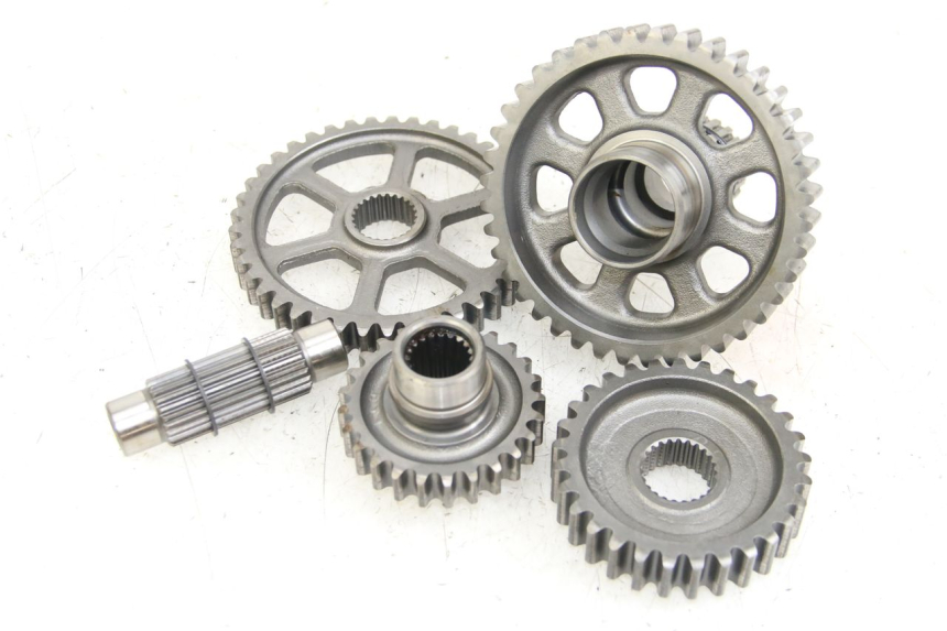 photo de RITZEL YAMAHA XP T-MAX TMAX 500 (2004 - 2007) - Detailansicht des Bauteils