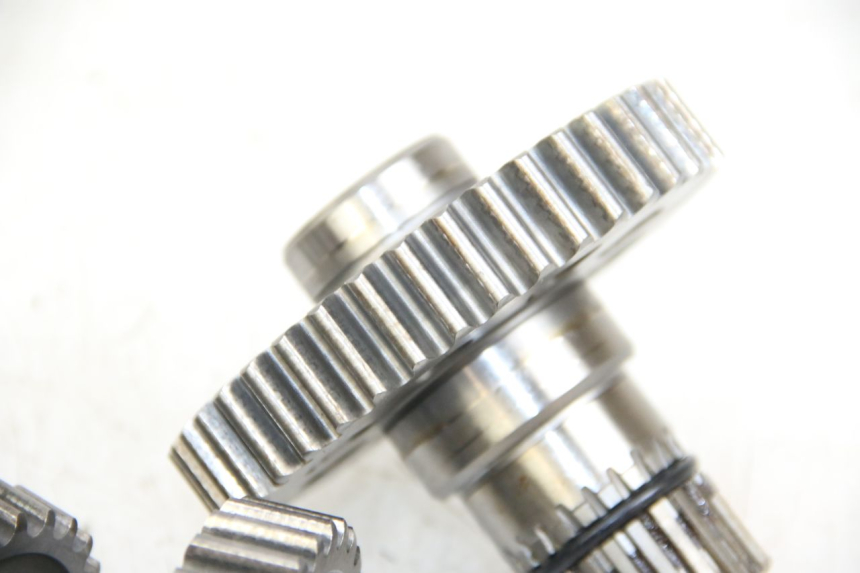 photo de RITZEL YAMAHA XP T-MAX TMAX 500 (2004 - 2007) - Zoom auf Gebrauchszustand