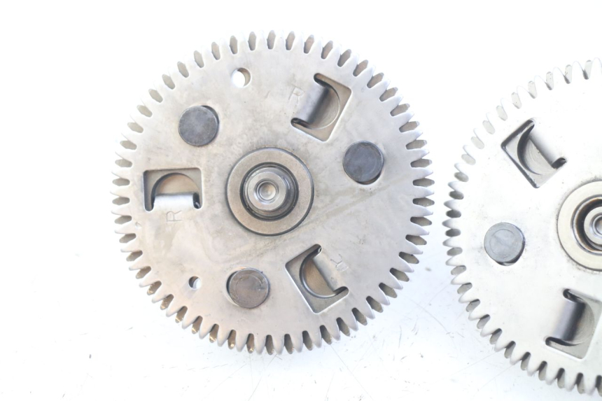 photo de RITZEL YAMAHA XV VIRAGO 750 (1984 - 1998) - Zoom auf Gebrauchszustand